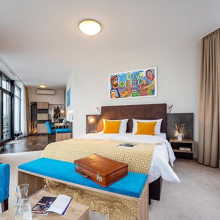Koncept Hotel Benedikt Siegburg Zewnętrze zdjęcie
