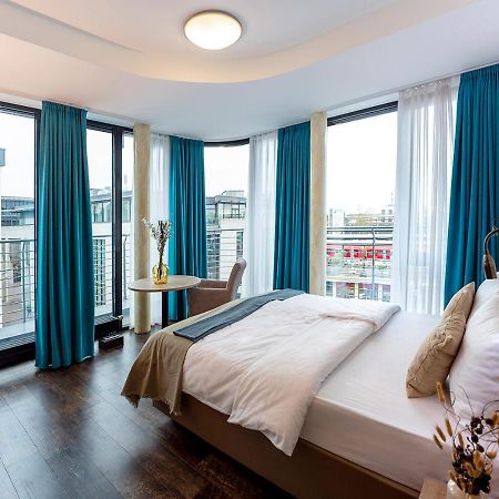 Koncept Hotel Benedikt Siegburg Zewnętrze zdjęcie