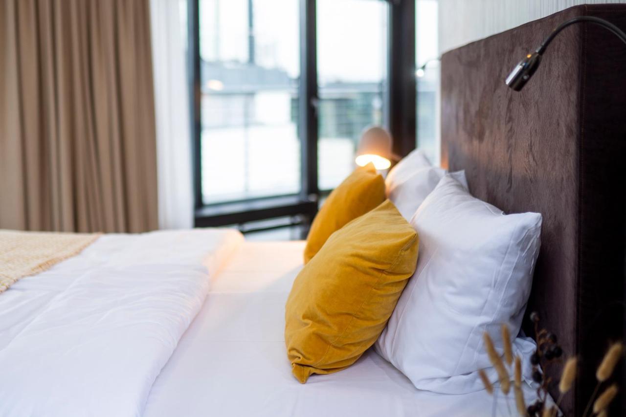 Koncept Hotel Benedikt Siegburg Zewnętrze zdjęcie