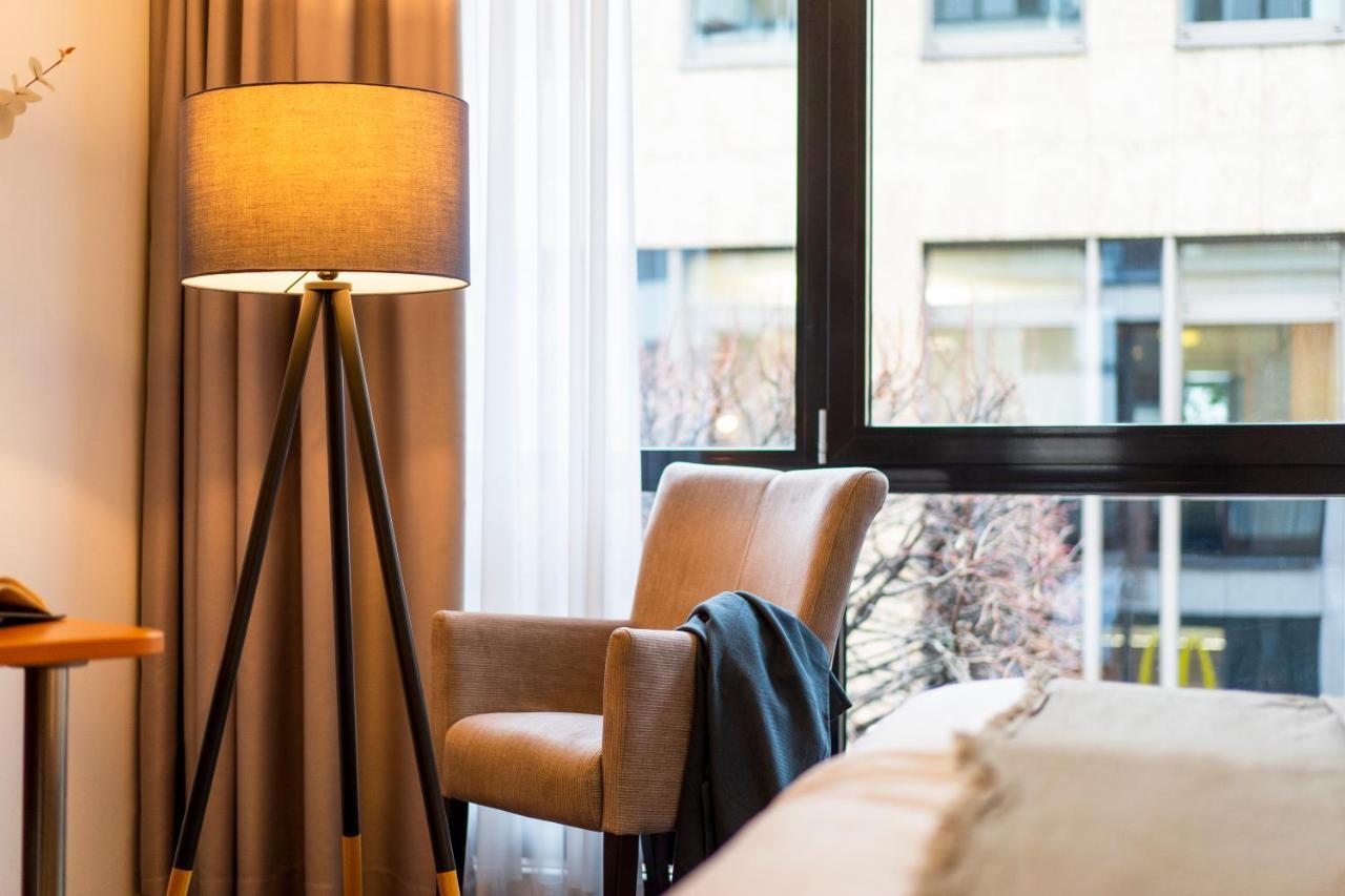 Koncept Hotel Benedikt Siegburg Zewnętrze zdjęcie