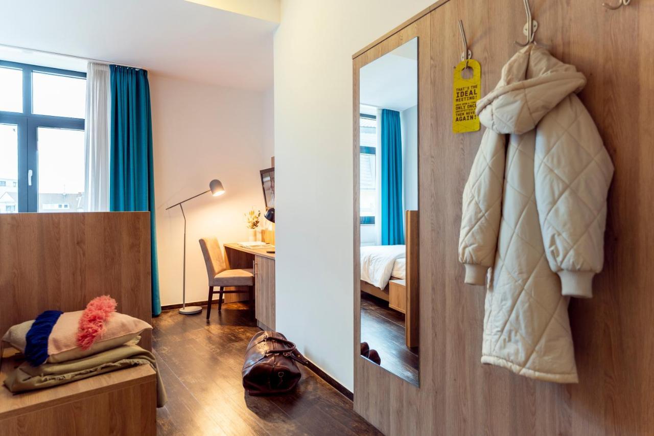 Koncept Hotel Benedikt Siegburg Zewnętrze zdjęcie