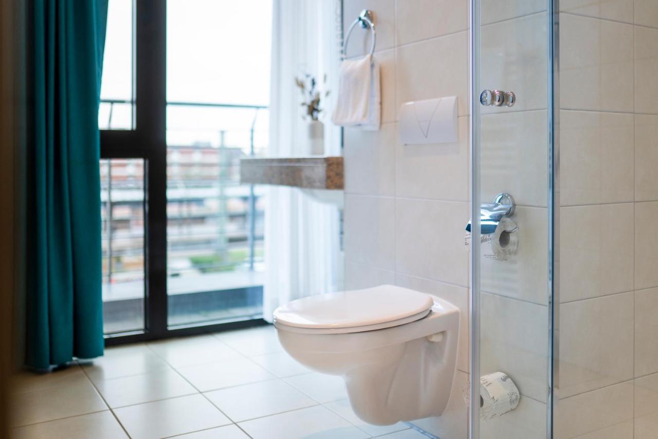 Koncept Hotel Benedikt Siegburg Zewnętrze zdjęcie