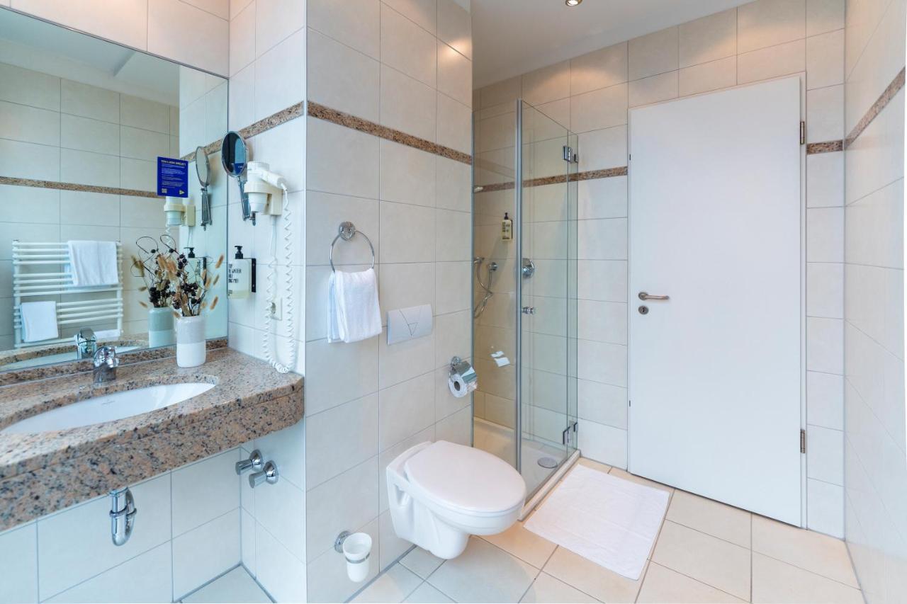 Koncept Hotel Benedikt Siegburg Zewnętrze zdjęcie