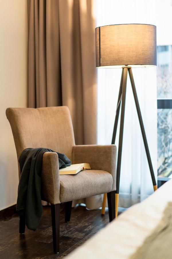 Koncept Hotel Benedikt Siegburg Zewnętrze zdjęcie