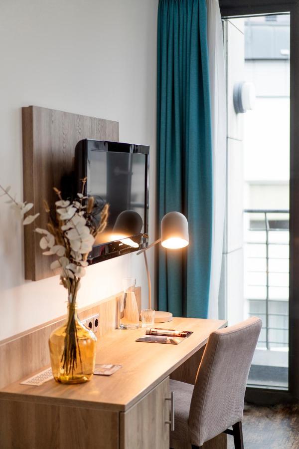 Koncept Hotel Benedikt Siegburg Zewnętrze zdjęcie