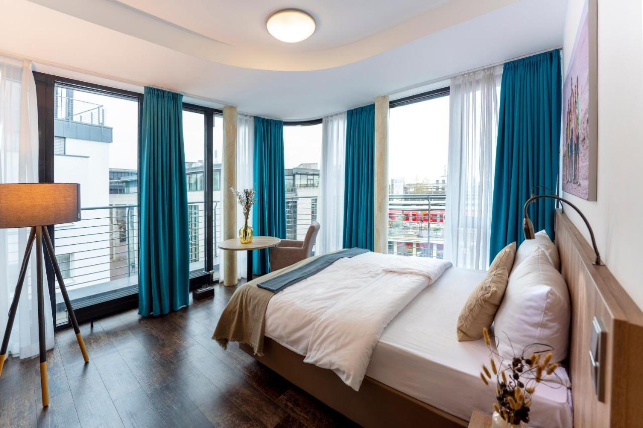 Koncept Hotel Benedikt Siegburg Zewnętrze zdjęcie