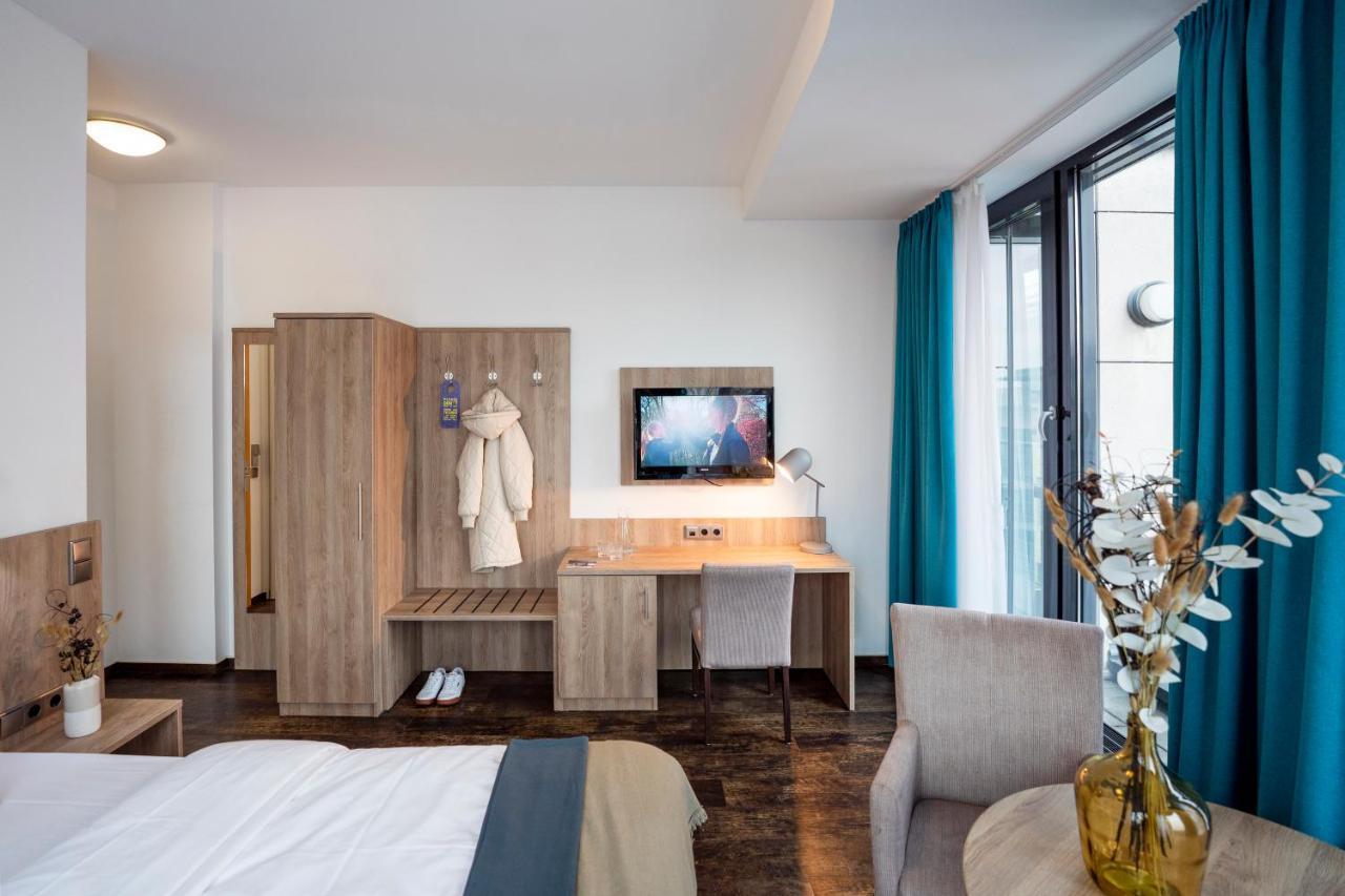 Koncept Hotel Benedikt Siegburg Zewnętrze zdjęcie