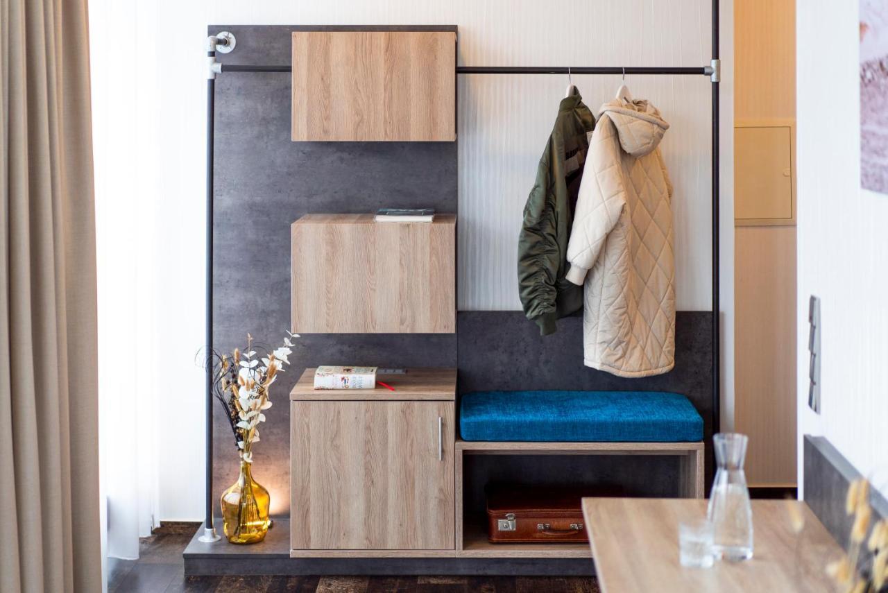 Koncept Hotel Benedikt Siegburg Zewnętrze zdjęcie