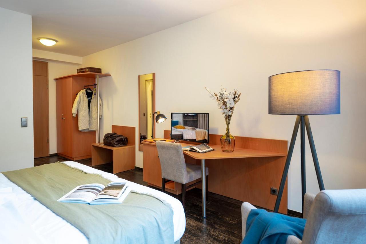 Koncept Hotel Benedikt Siegburg Zewnętrze zdjęcie
