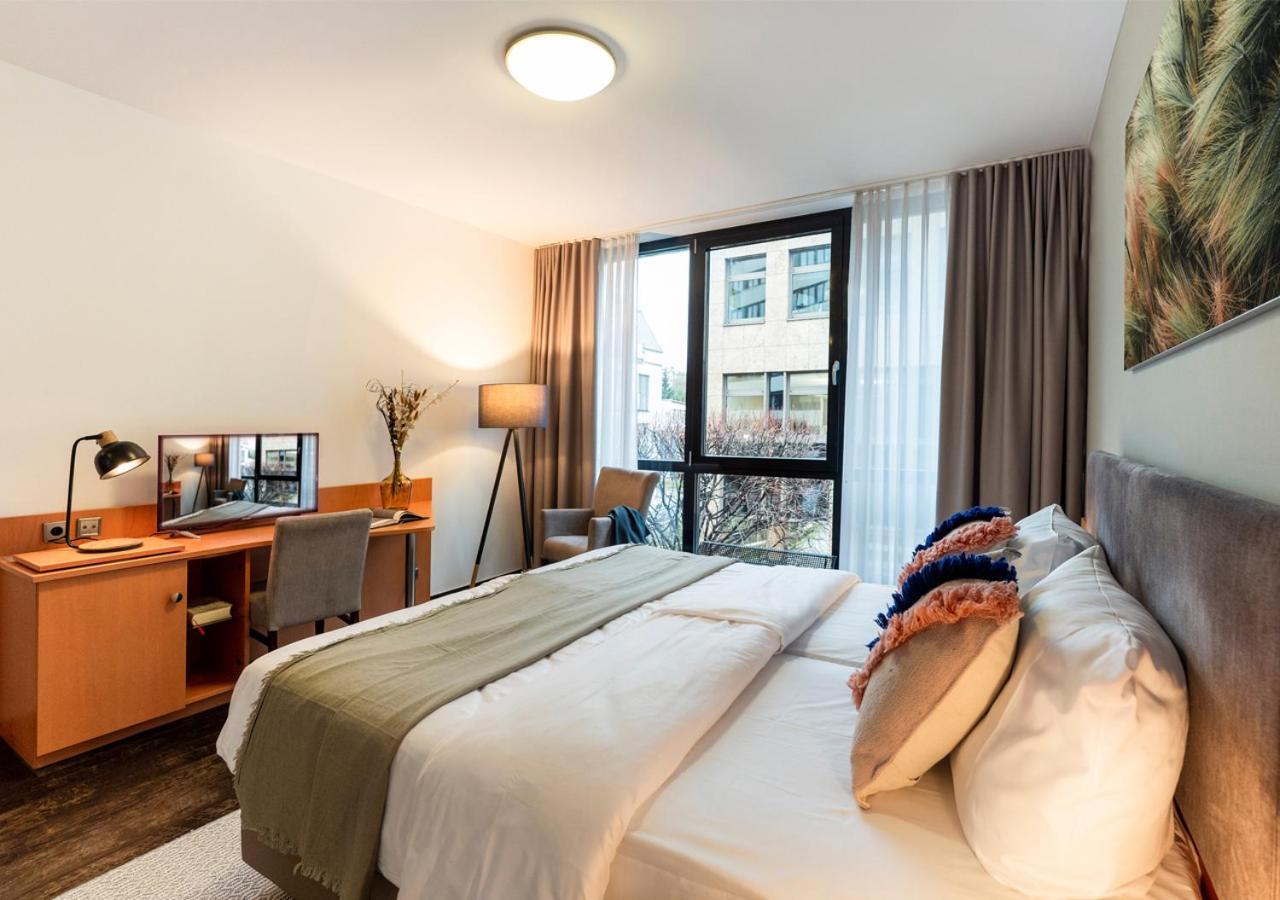 Koncept Hotel Benedikt Siegburg Zewnętrze zdjęcie