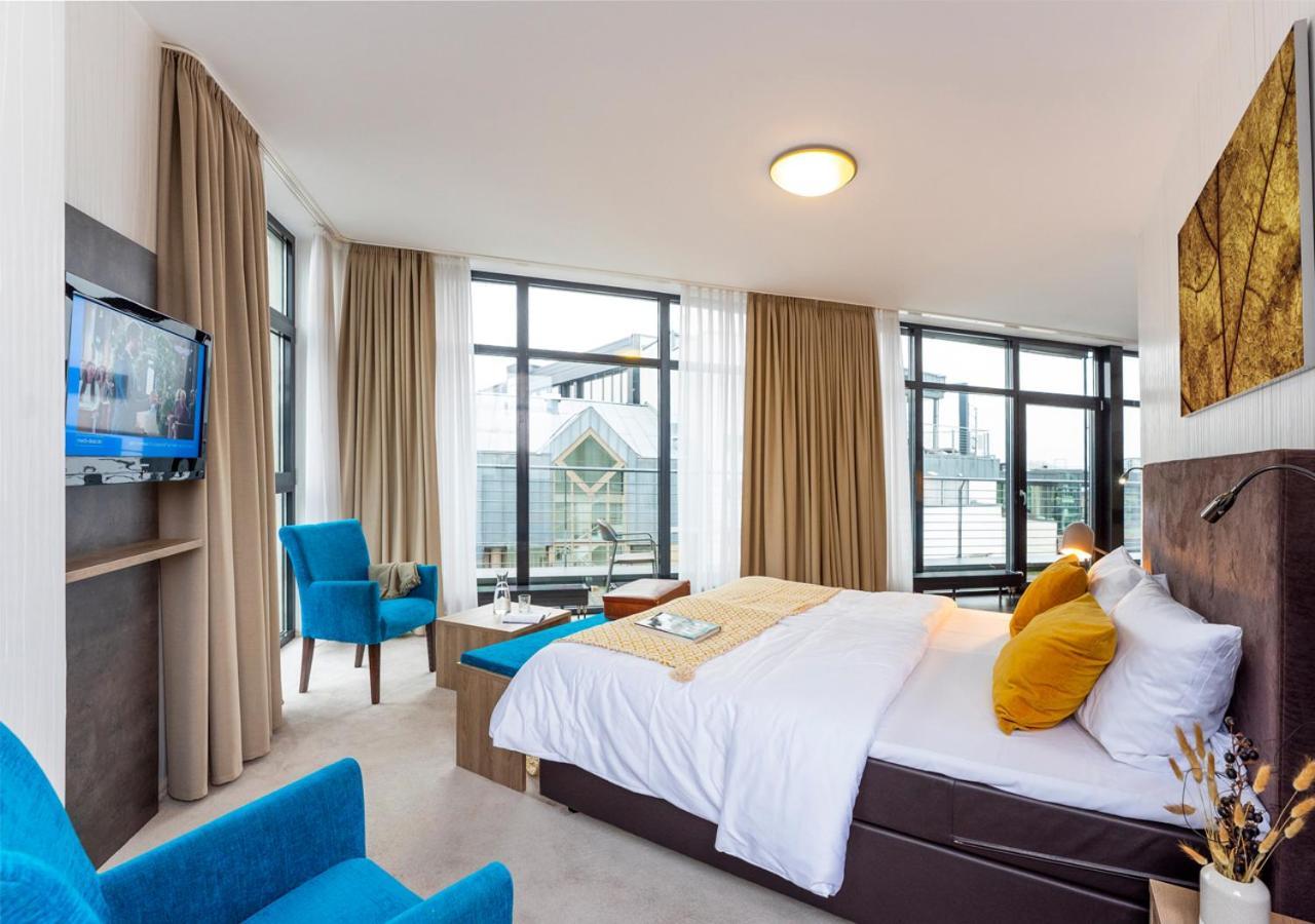 Koncept Hotel Benedikt Siegburg Zewnętrze zdjęcie