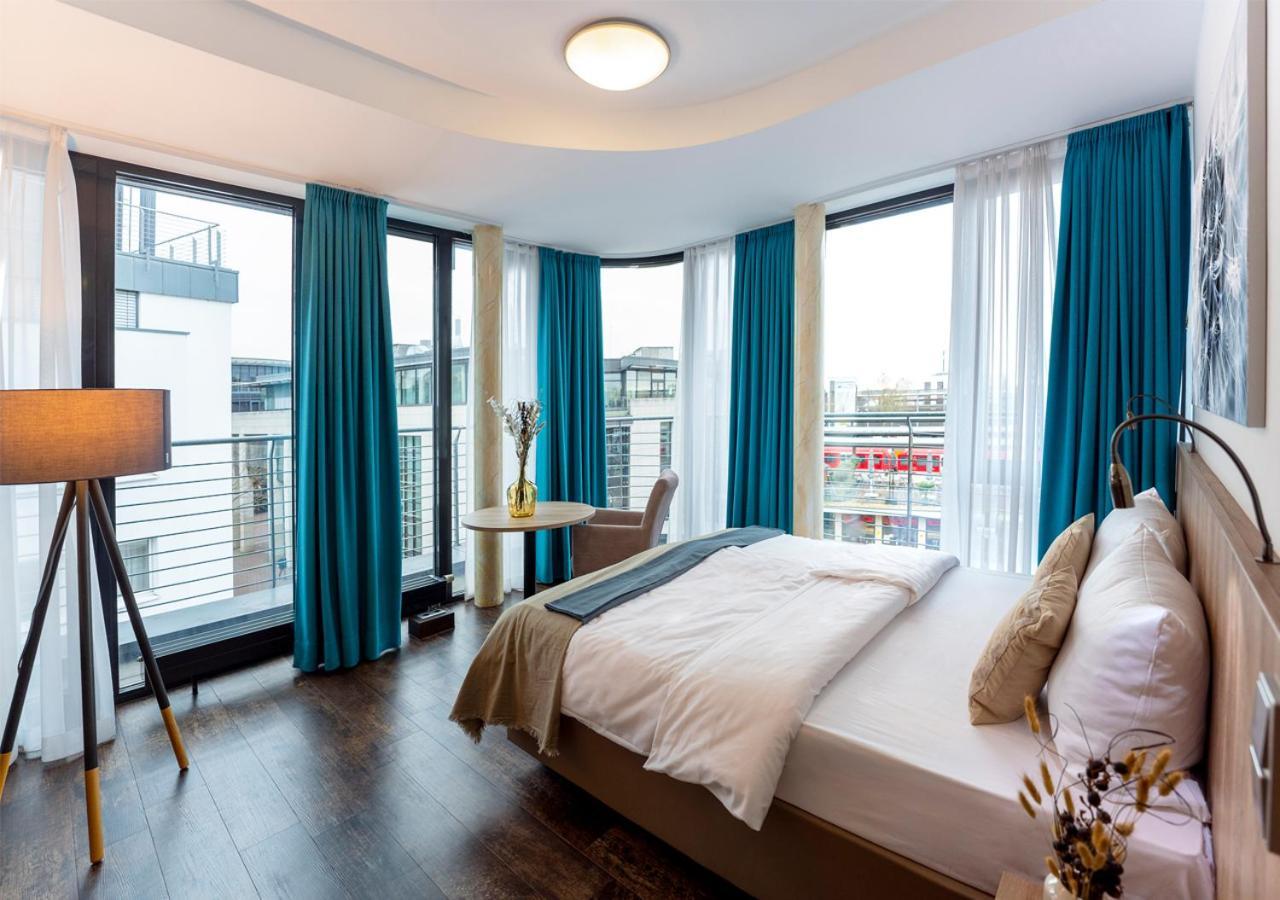 Koncept Hotel Benedikt Siegburg Zewnętrze zdjęcie
