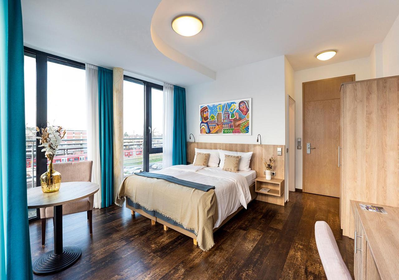 Koncept Hotel Benedikt Siegburg Zewnętrze zdjęcie
