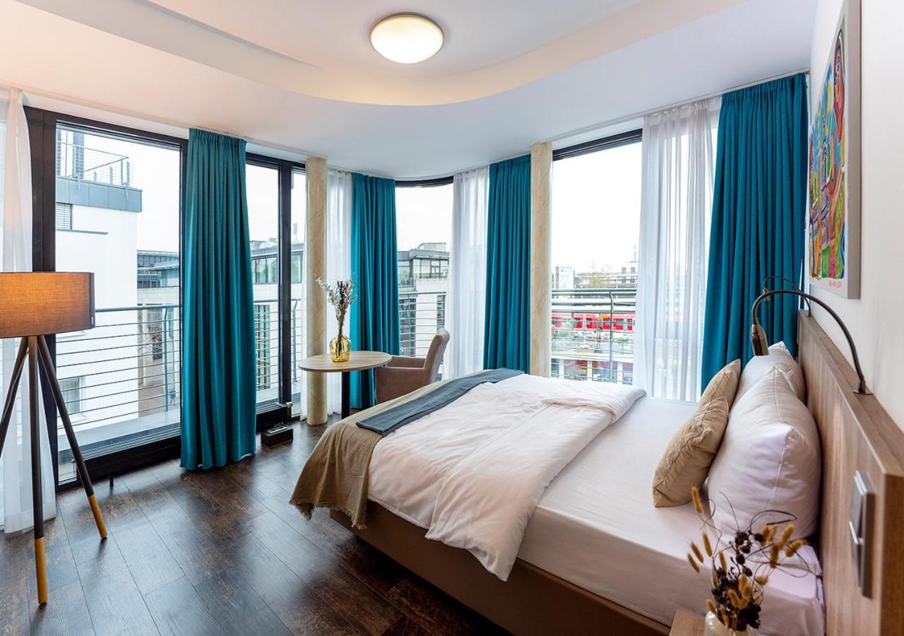 Koncept Hotel Benedikt Siegburg Zewnętrze zdjęcie