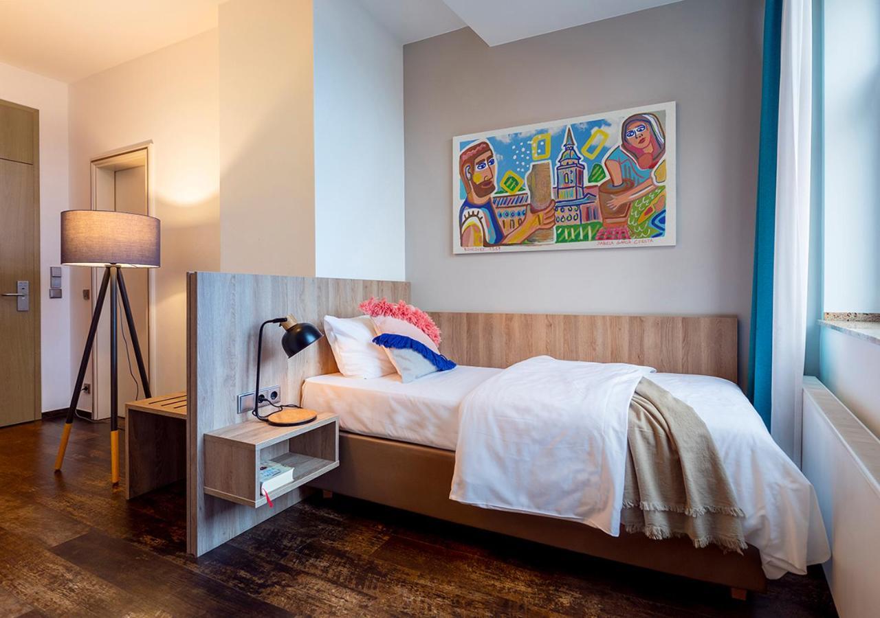Koncept Hotel Benedikt Siegburg Zewnętrze zdjęcie