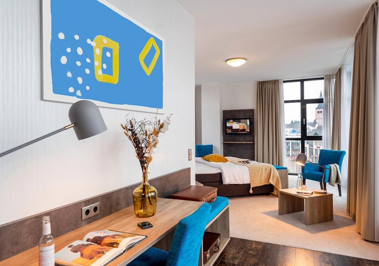 Koncept Hotel Benedikt Siegburg Zewnętrze zdjęcie