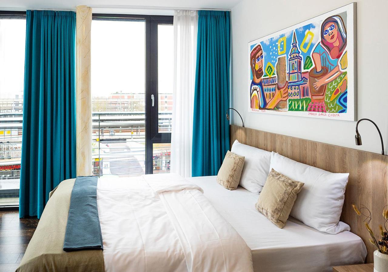Koncept Hotel Benedikt Siegburg Zewnętrze zdjęcie