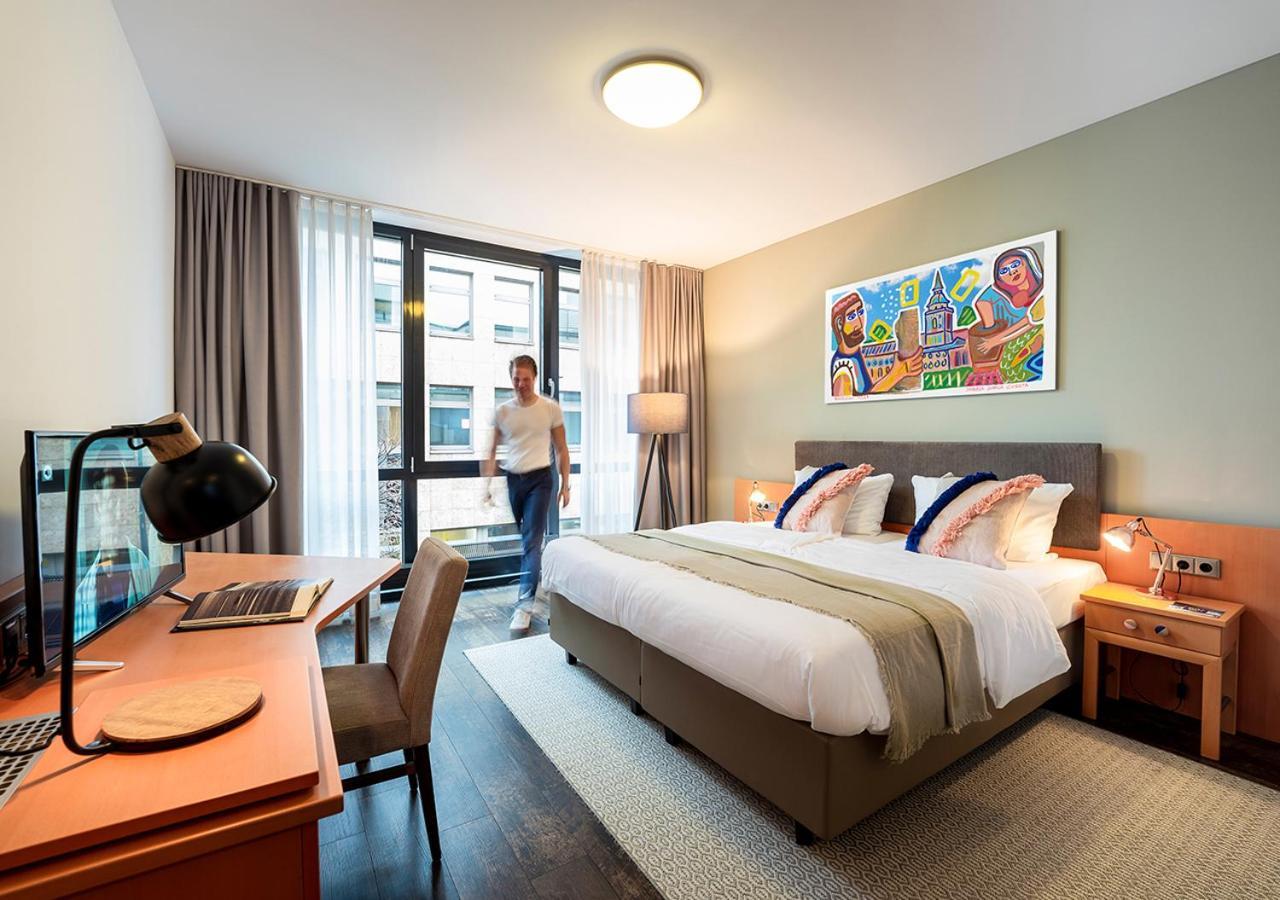 Koncept Hotel Benedikt Siegburg Zewnętrze zdjęcie