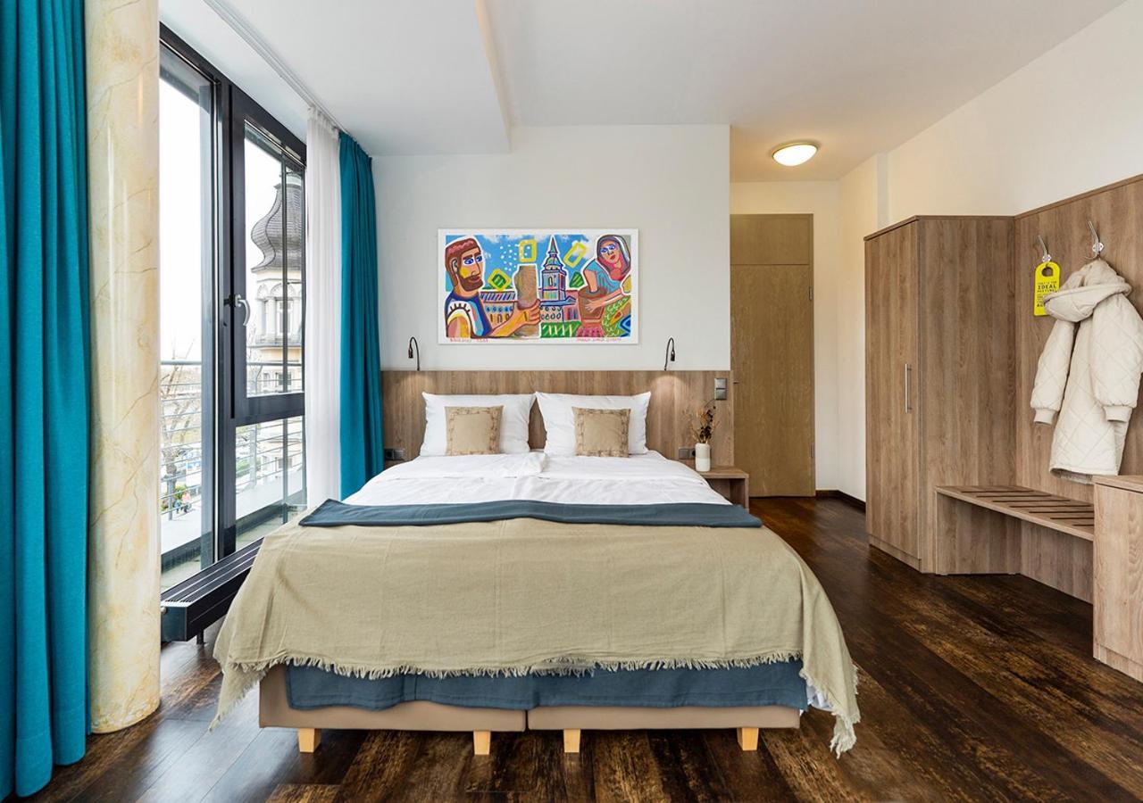 Koncept Hotel Benedikt Siegburg Zewnętrze zdjęcie