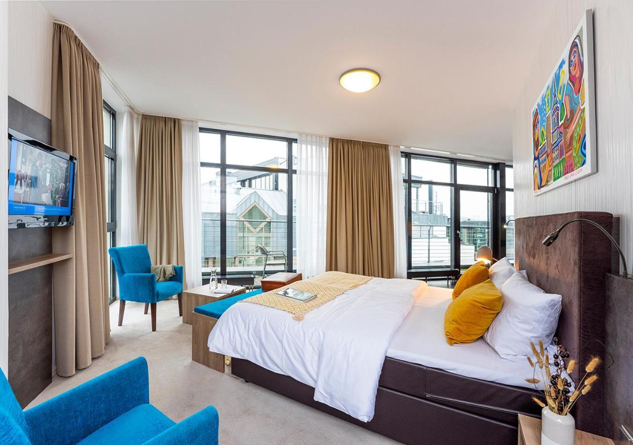 Koncept Hotel Benedikt Siegburg Zewnętrze zdjęcie