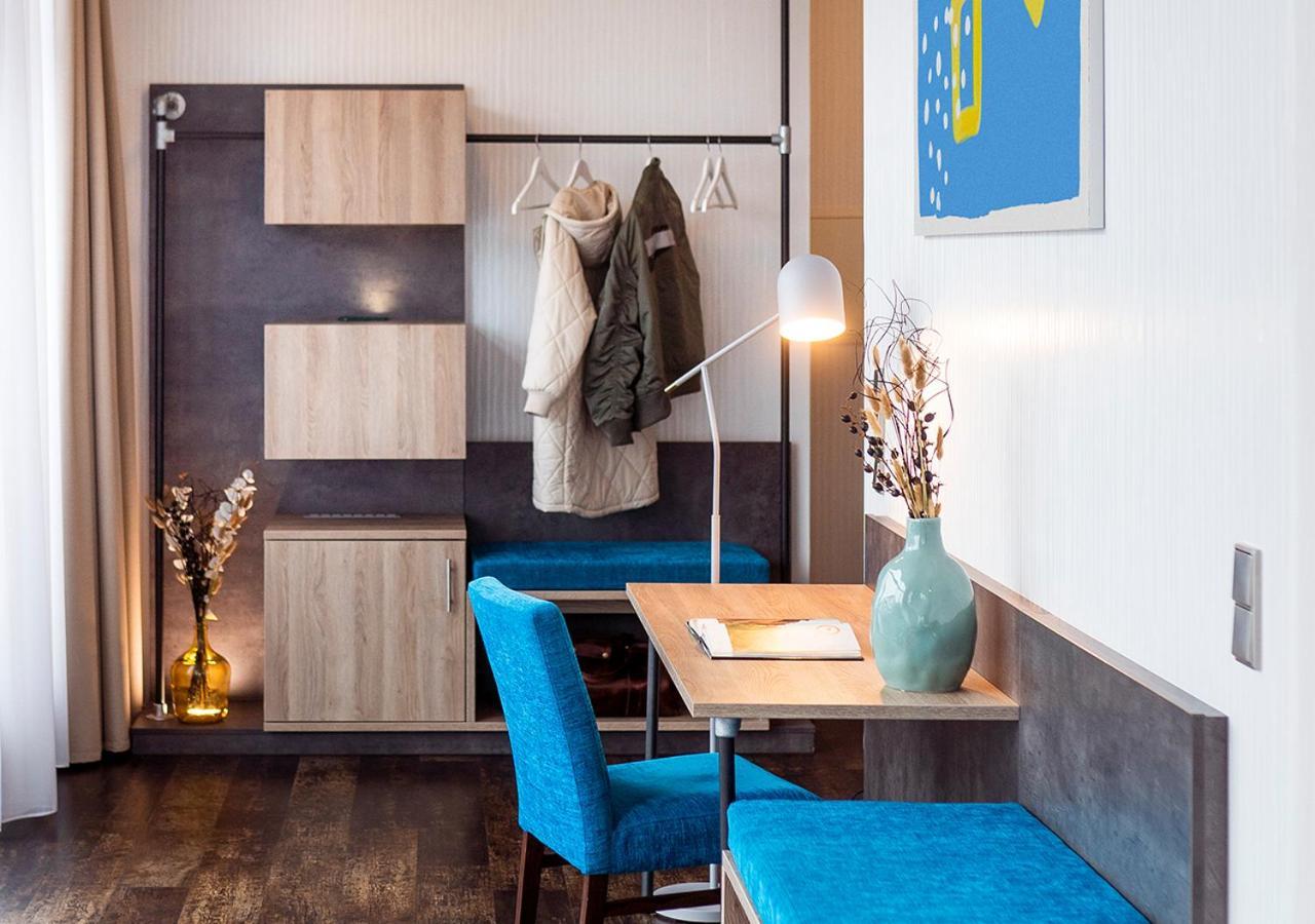 Koncept Hotel Benedikt Siegburg Zewnętrze zdjęcie