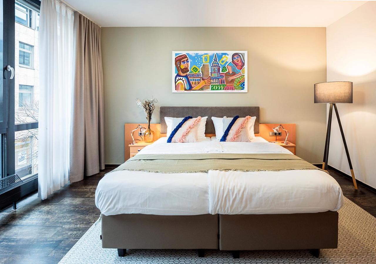 Koncept Hotel Benedikt Siegburg Zewnętrze zdjęcie