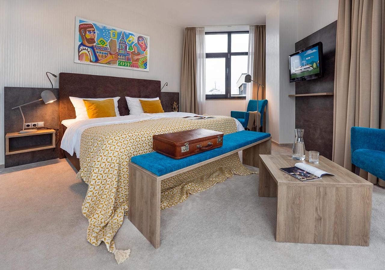 Koncept Hotel Benedikt Siegburg Zewnętrze zdjęcie