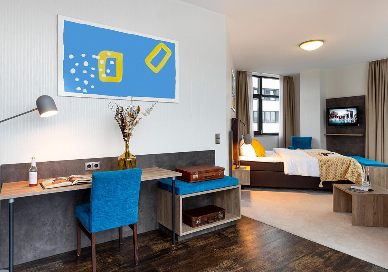 Koncept Hotel Benedikt Siegburg Zewnętrze zdjęcie