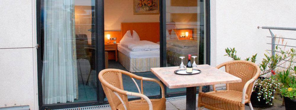Koncept Hotel Benedikt Siegburg Zewnętrze zdjęcie