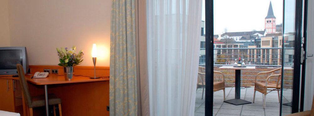 Koncept Hotel Benedikt Siegburg Zewnętrze zdjęcie